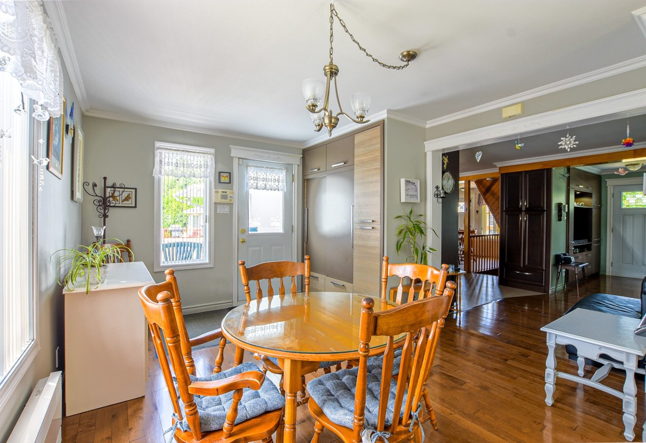 Vue d'ensemble — 210 Rue Sicotte, Trois-Rivières
