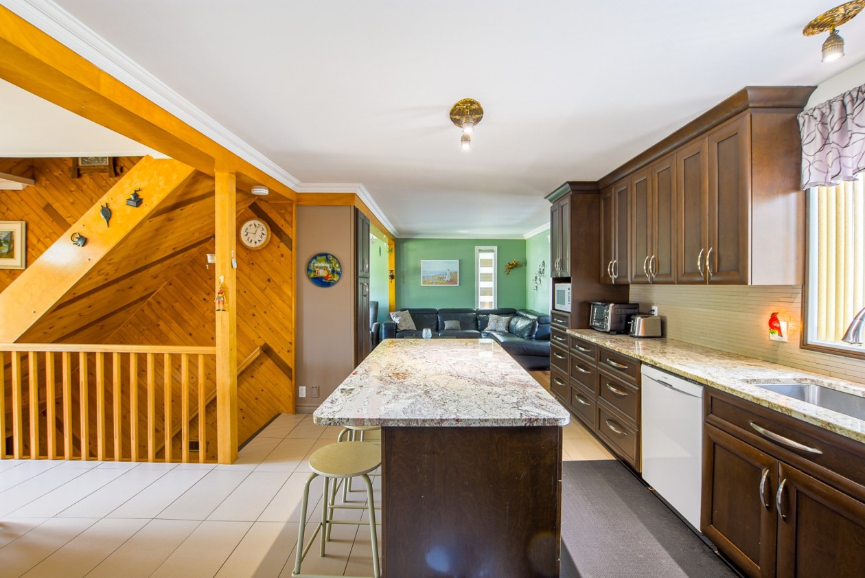 Vue d'ensemble — 210 Rue Sicotte, Trois-Rivières