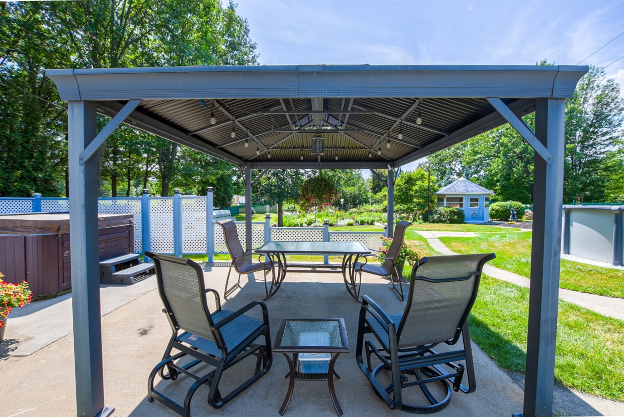 Terrasse — 210 Rue Sicotte, Trois-Rivières