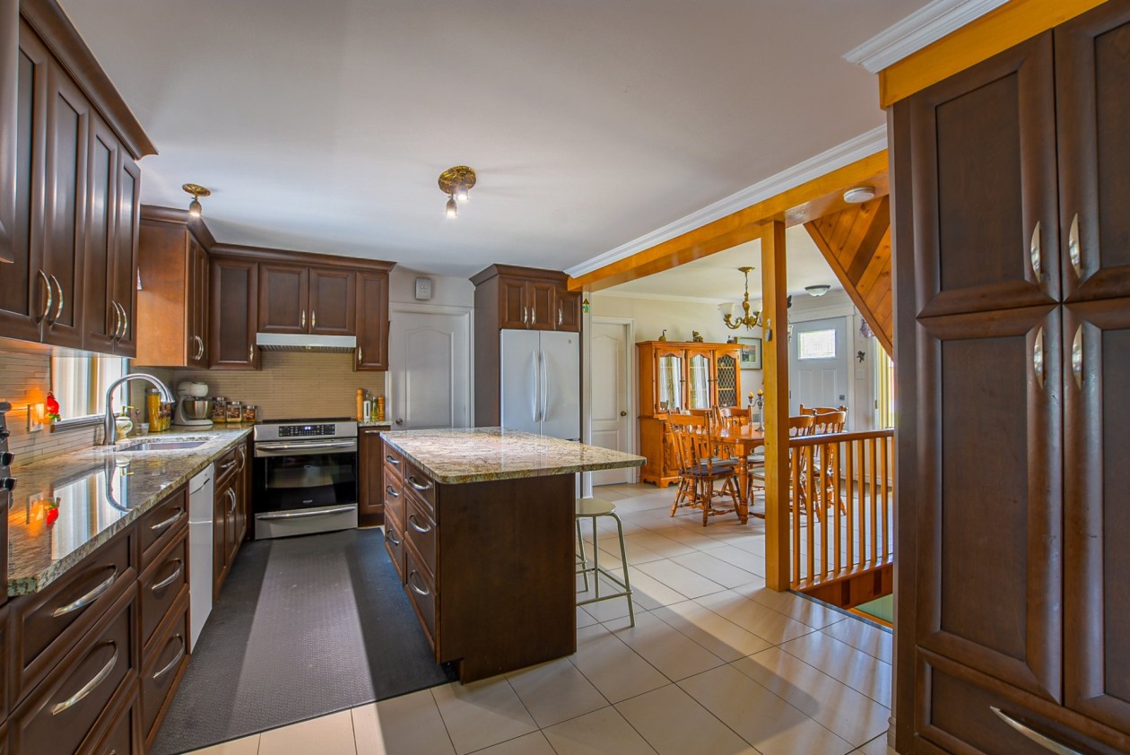Vue d'ensemble — 210 Rue Sicotte, Trois-Rivières