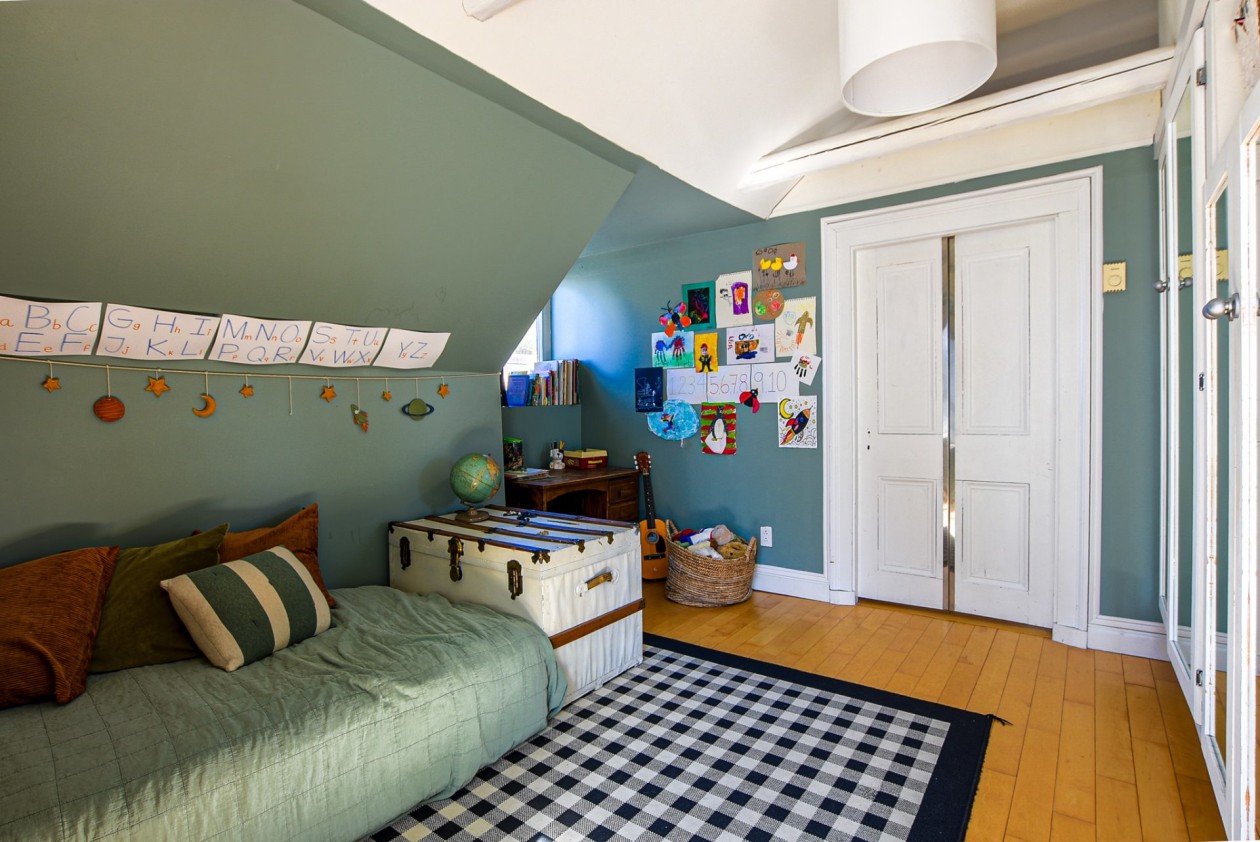 Boudoir — 176 Rue de Monseigneur-Signay, Nicolet