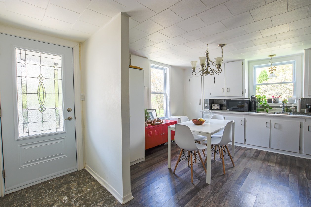 Vue d'ensemble — 2045 - 2065 Av. Nicolas-Perrot, Bécancour