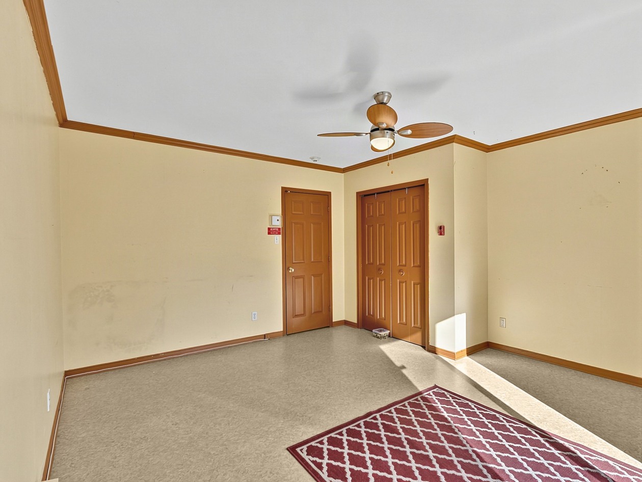 Chambre à coucher — 1182 Rue Mailhot, Sherbrooke