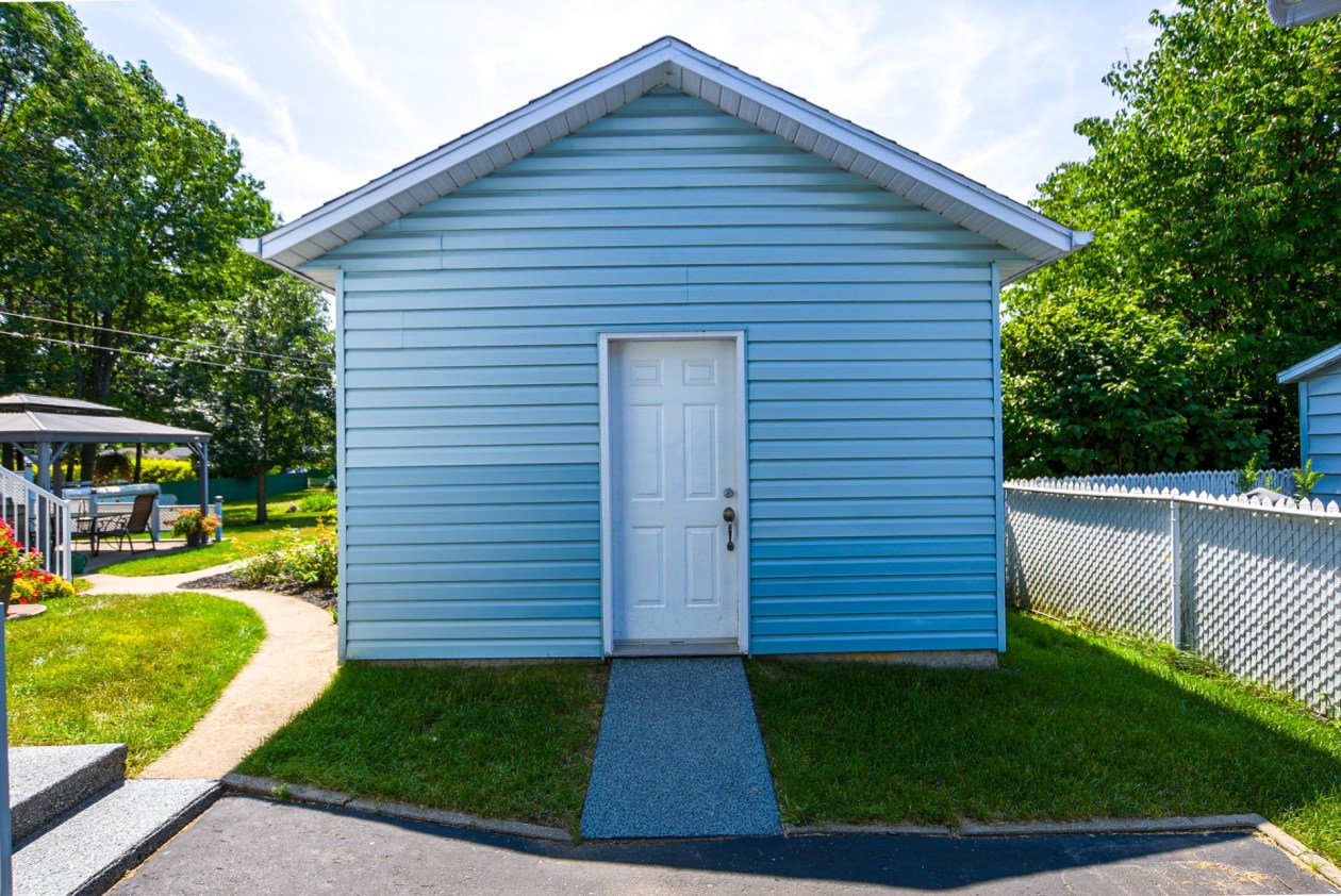 Remise — 210 Rue Sicotte, Trois-Rivières