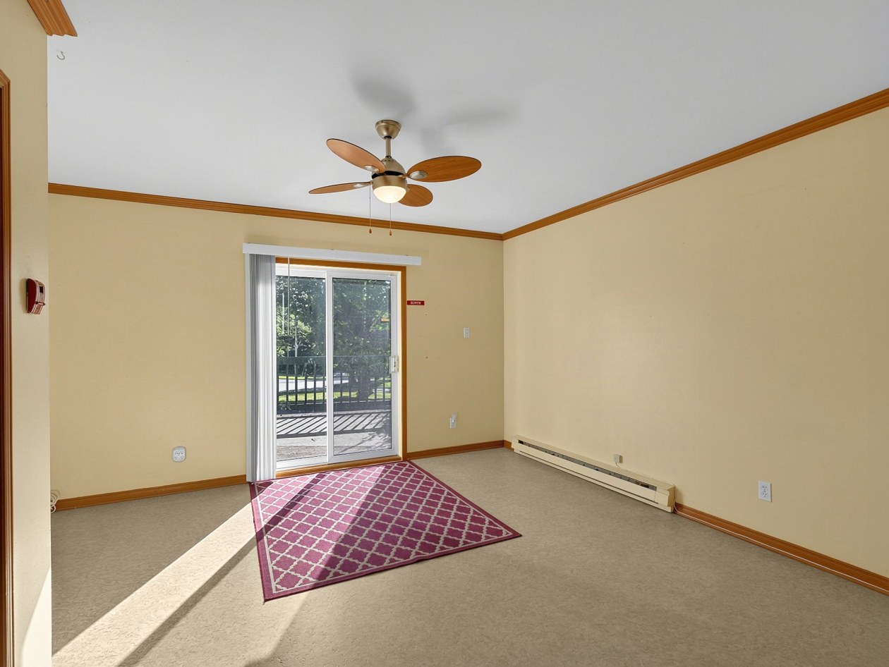 Chambre à coucher — 1182 Rue Mailhot, Sherbrooke