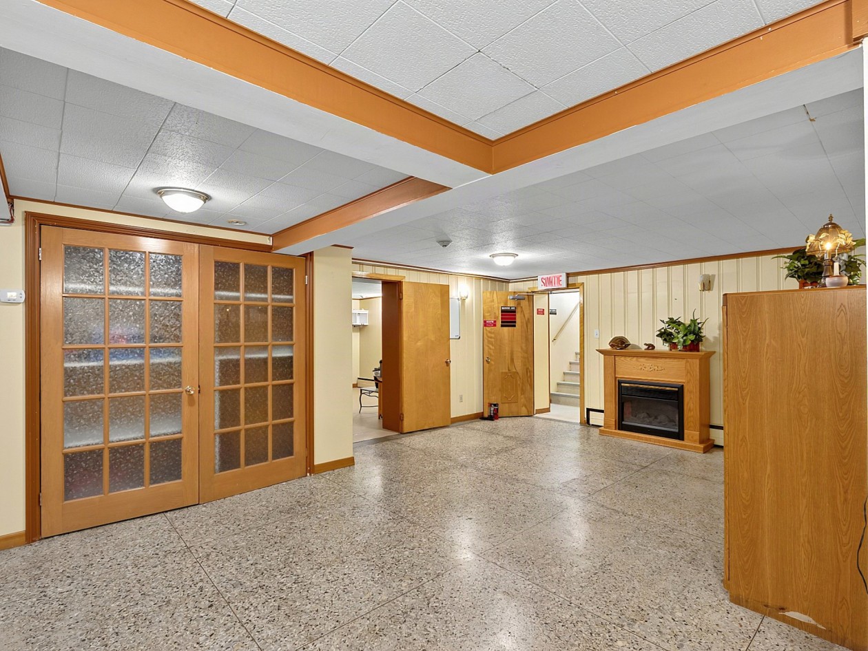 Salle familiale — 1182 Rue Mailhot, Sherbrooke
