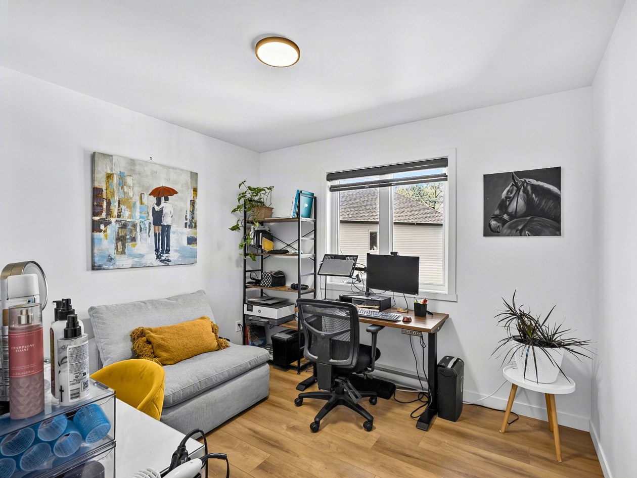 Chambre à coucher — 1035 Rue de Honfleur, Sherbrooke