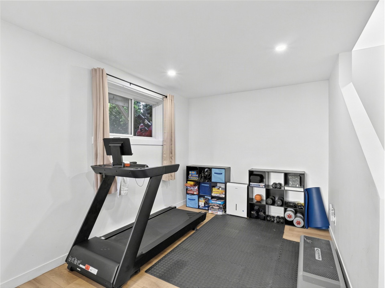 Salle d'exercice — 1035 Rue de Honfleur, Sherbrooke