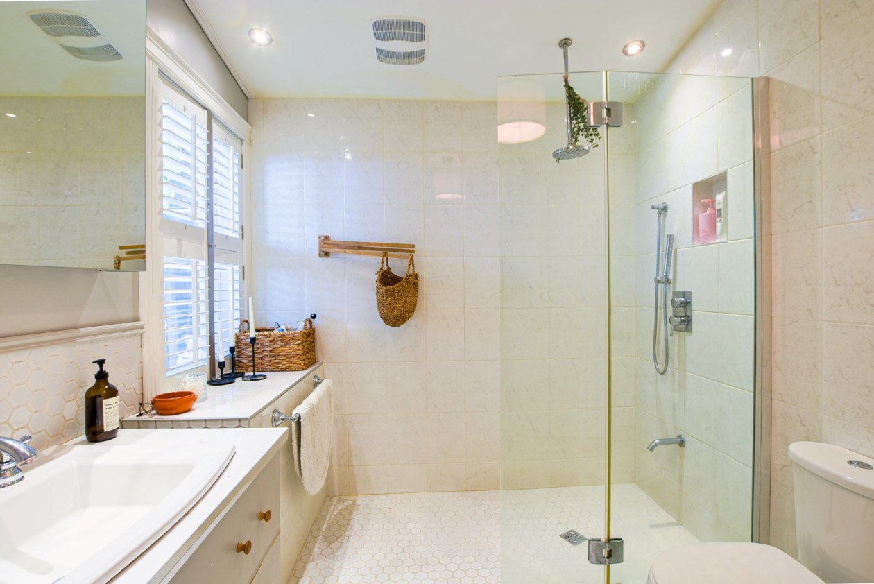 Salle de bains — 176 Rue de Monseigneur-Signay, Nicolet