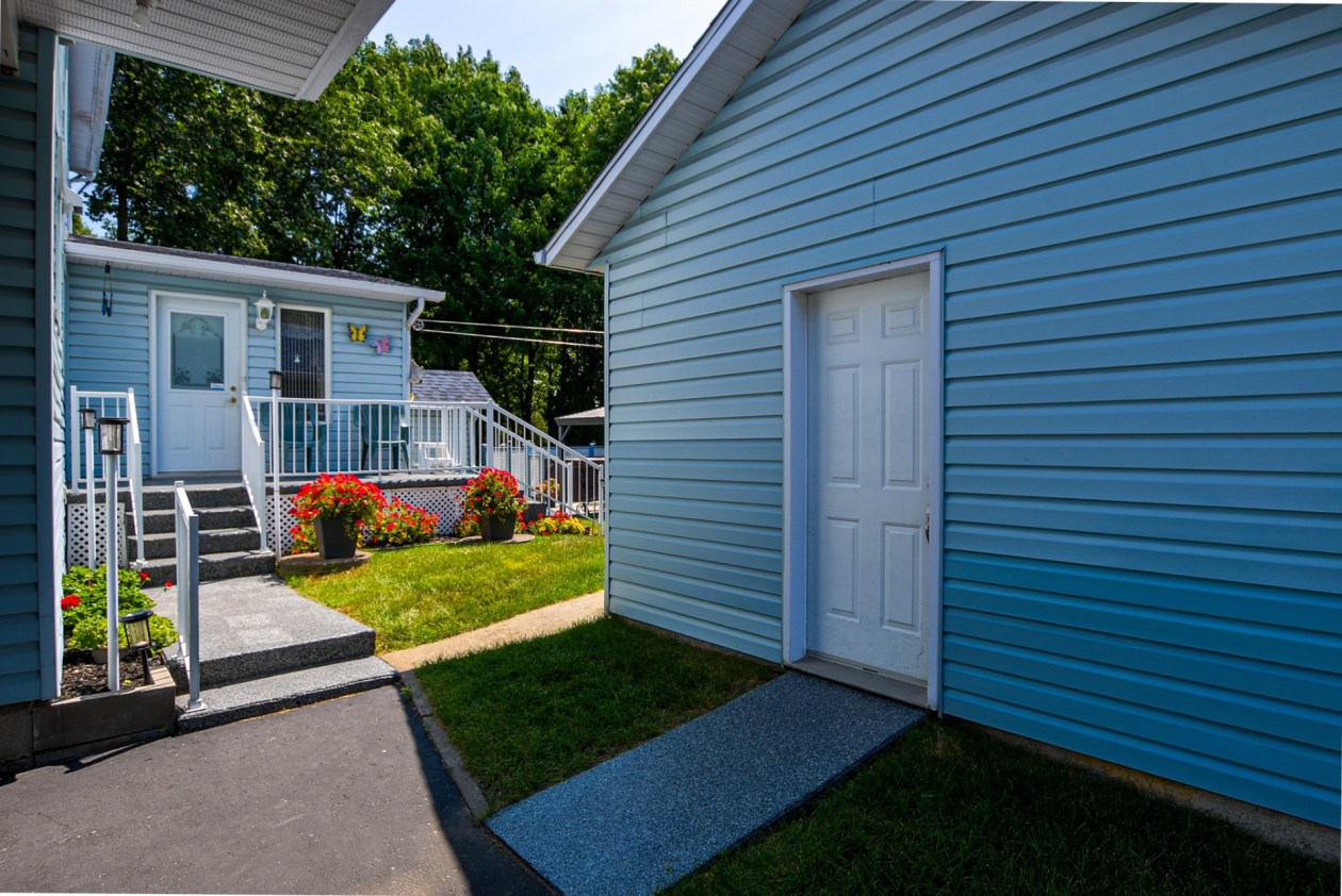 Vue d'ensemble — 210 Rue Sicotte, Trois-Rivières