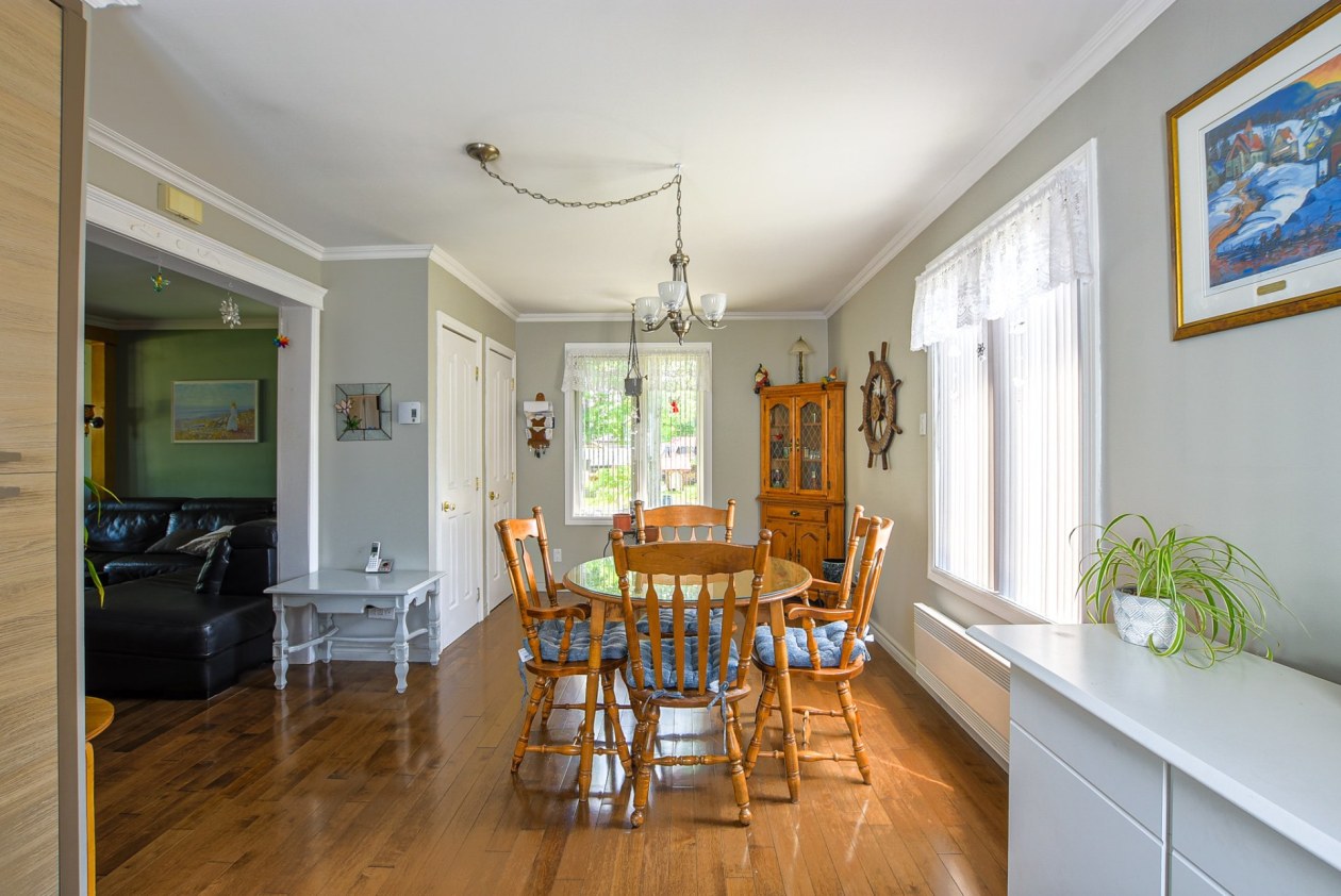 Vue d'ensemble — 210 Rue Sicotte, Trois-Rivières