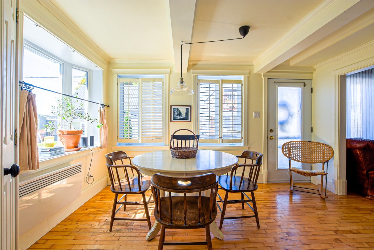 Salle à manger — 176 Rue de Monseigneur-Signay, Nicolet