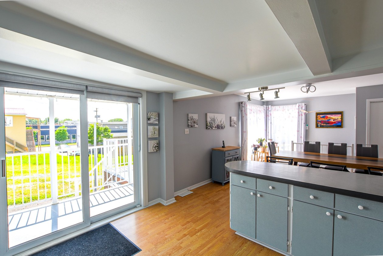 Vue d'ensemble — 255 Rue du Curé-Fortier, Nicolet