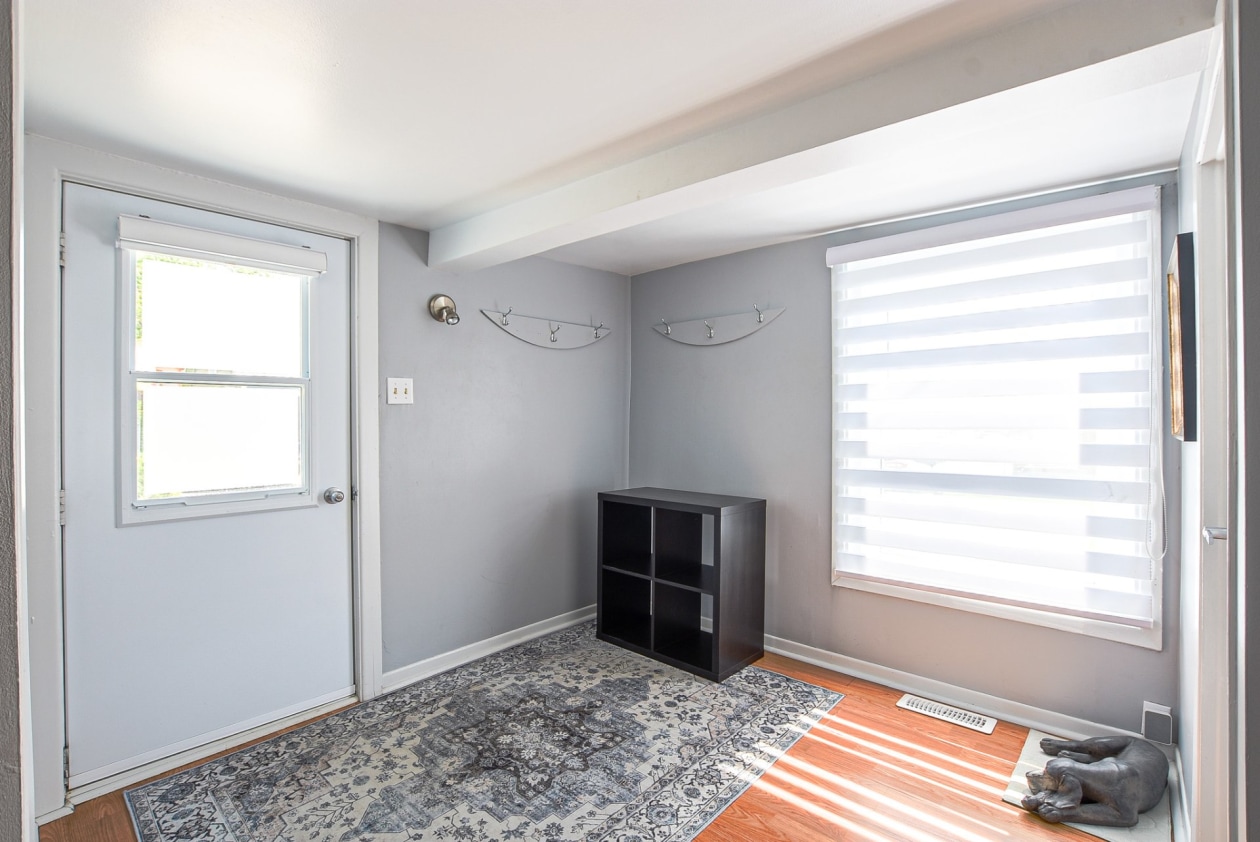 Hall d'entrée — 255 Rue du Curé-Fortier, Nicolet