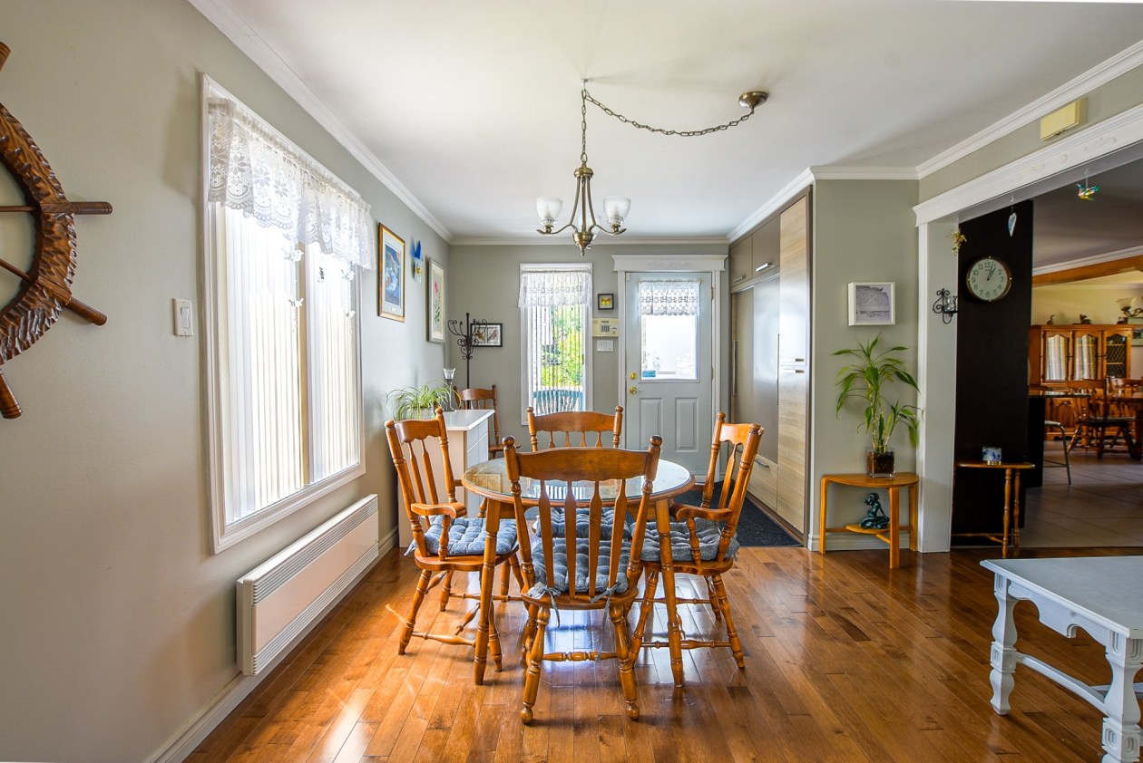 Vue d'ensemble — 210 Rue Sicotte, Trois-Rivières