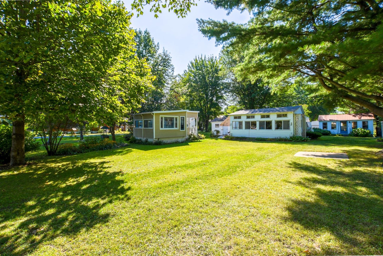 Vue d'ensemble — 20 Rue Aldéas-Lachapelle, Saint-François-du-Lac