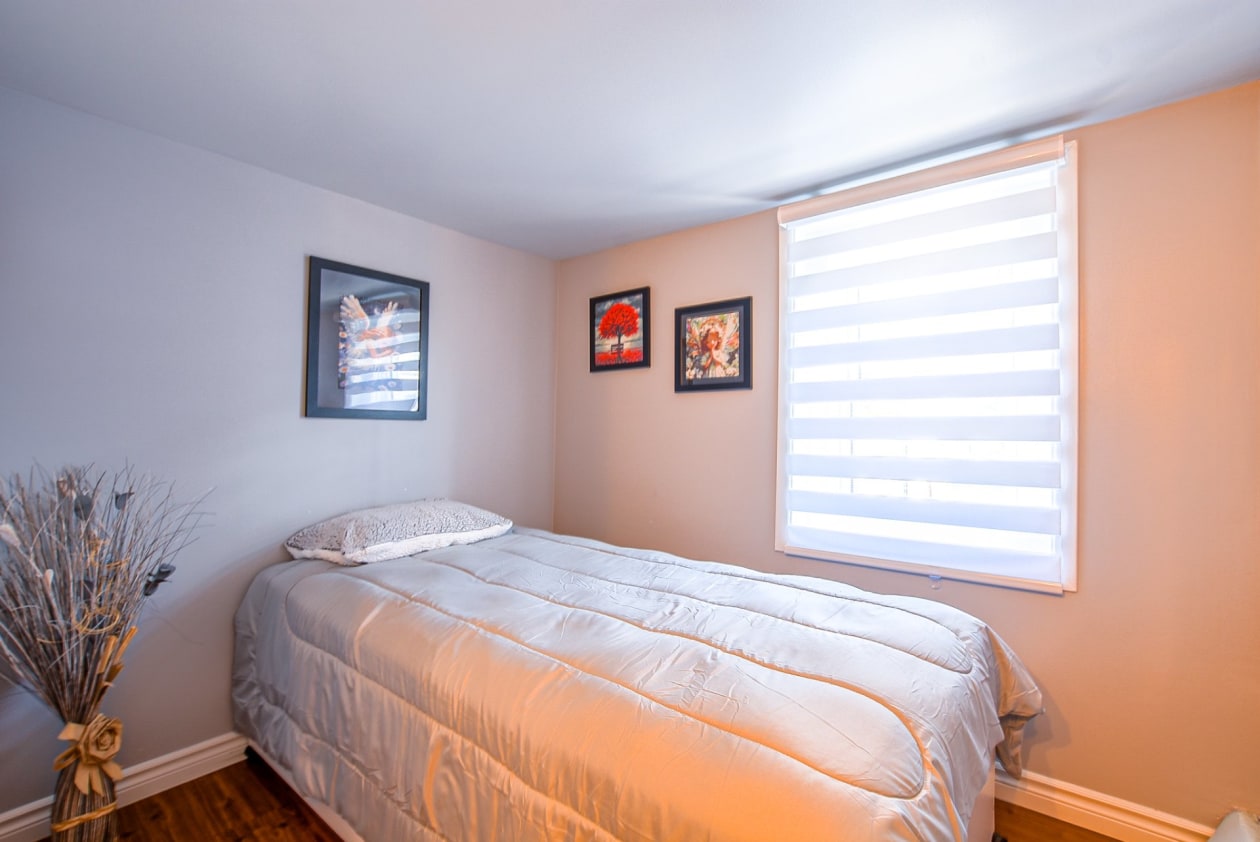 Chambre à coucher — 255 Rue du Curé-Fortier, Nicolet