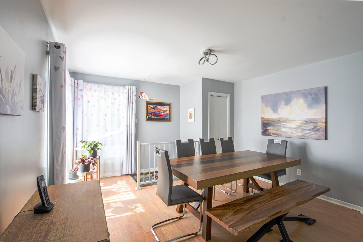 Salle à manger — 255 Rue du Curé-Fortier, Nicolet