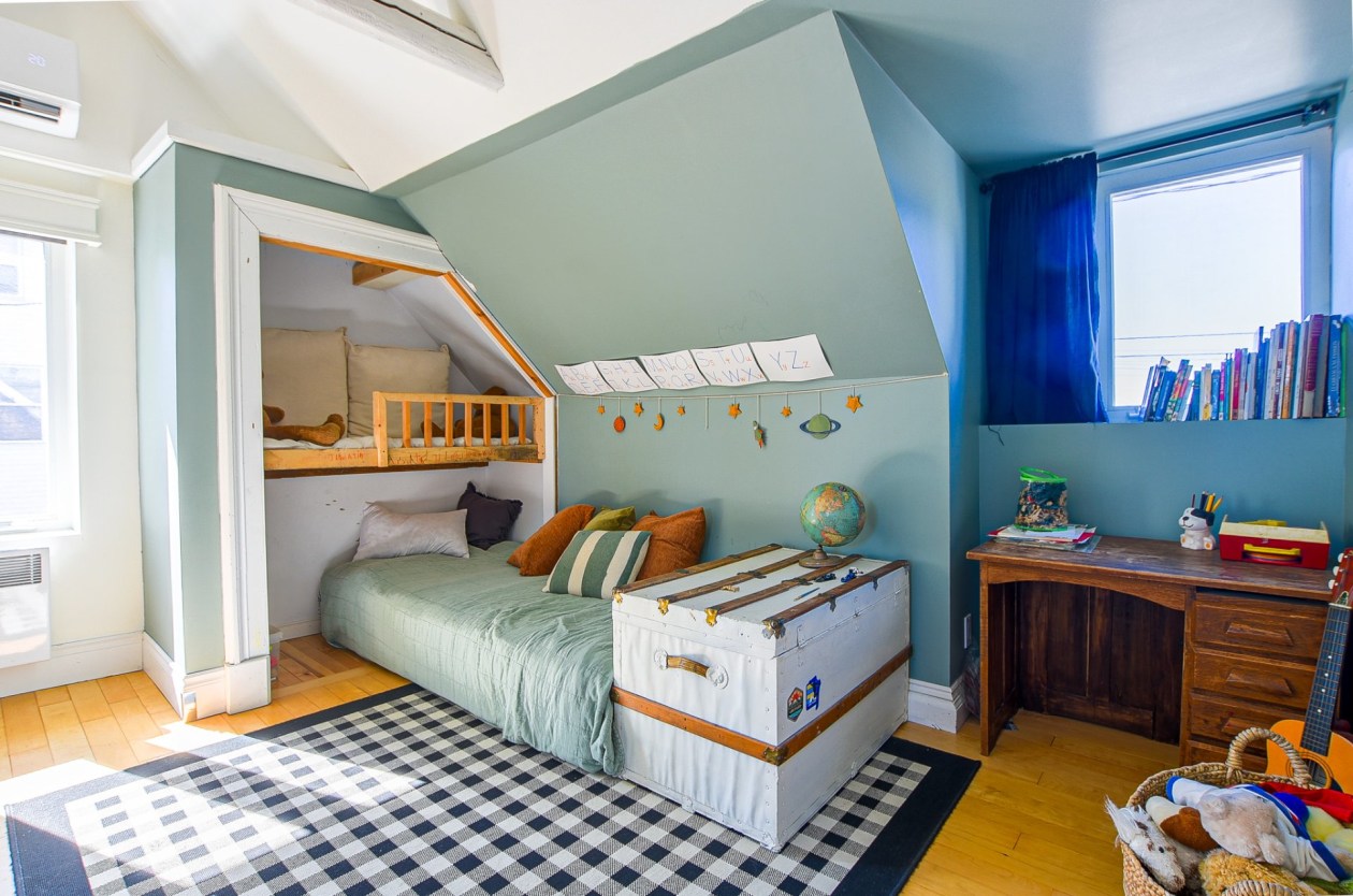 Boudoir — 176 Rue de Monseigneur-Signay, Nicolet