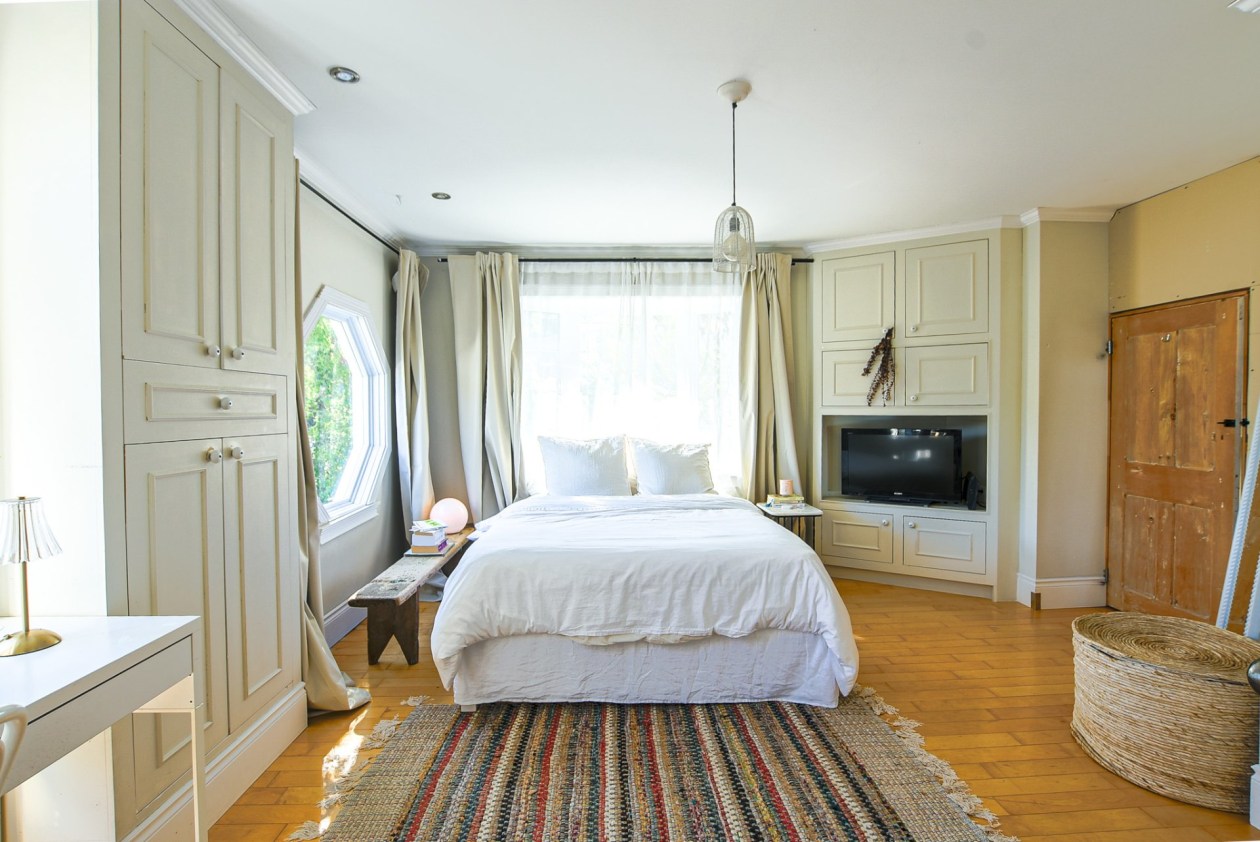 Chambre à coucher principale — 176 Rue de Monseigneur-Signay, Nicolet