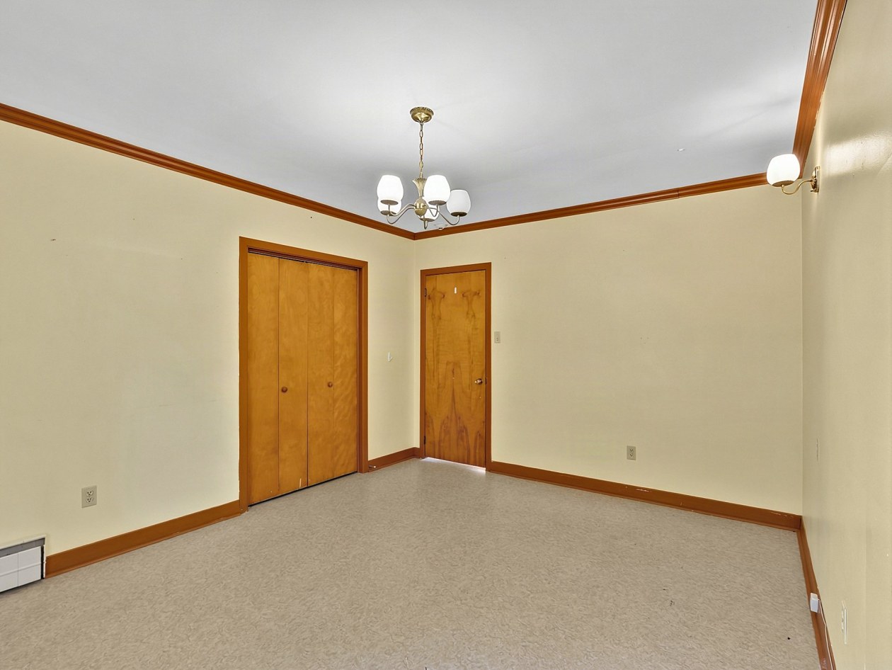 Chambre à coucher — 1182 Rue Mailhot, Sherbrooke