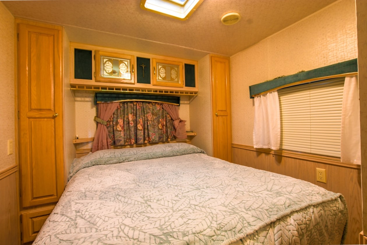 Chambre à coucher — 20 Rue Aldéas-Lachapelle, Saint-François-du-Lac