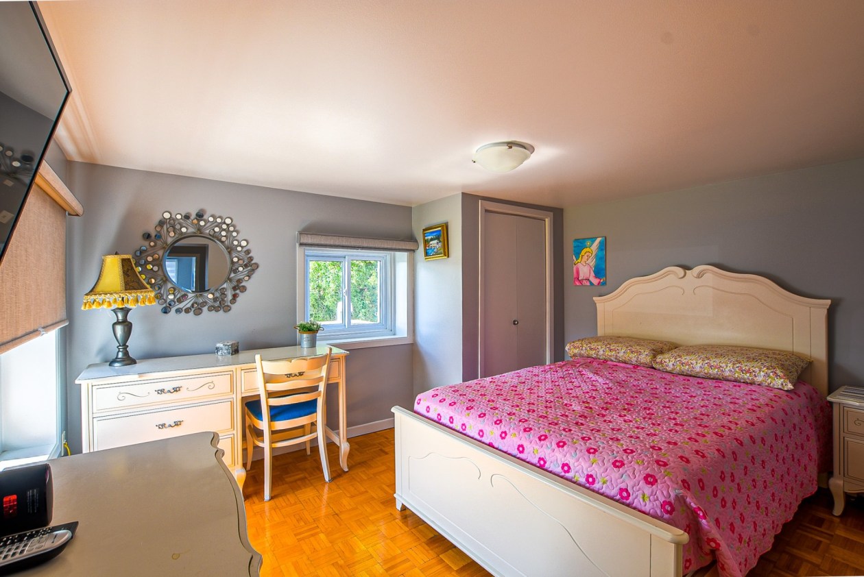 Chambre à coucher principale — 255 Rue du Curé-Fortier, Nicolet