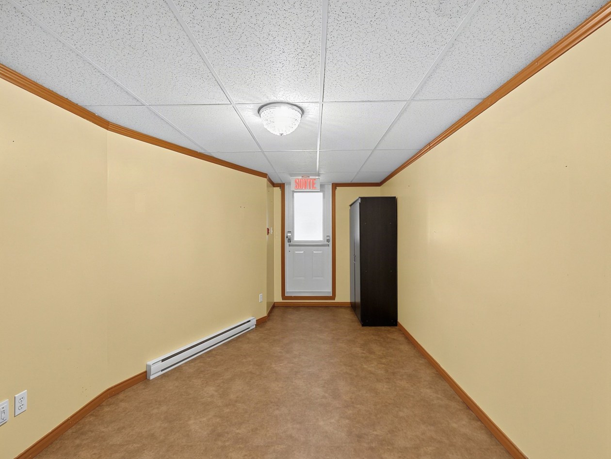 Hall d'entrée — 1182 Rue Mailhot, Sherbrooke