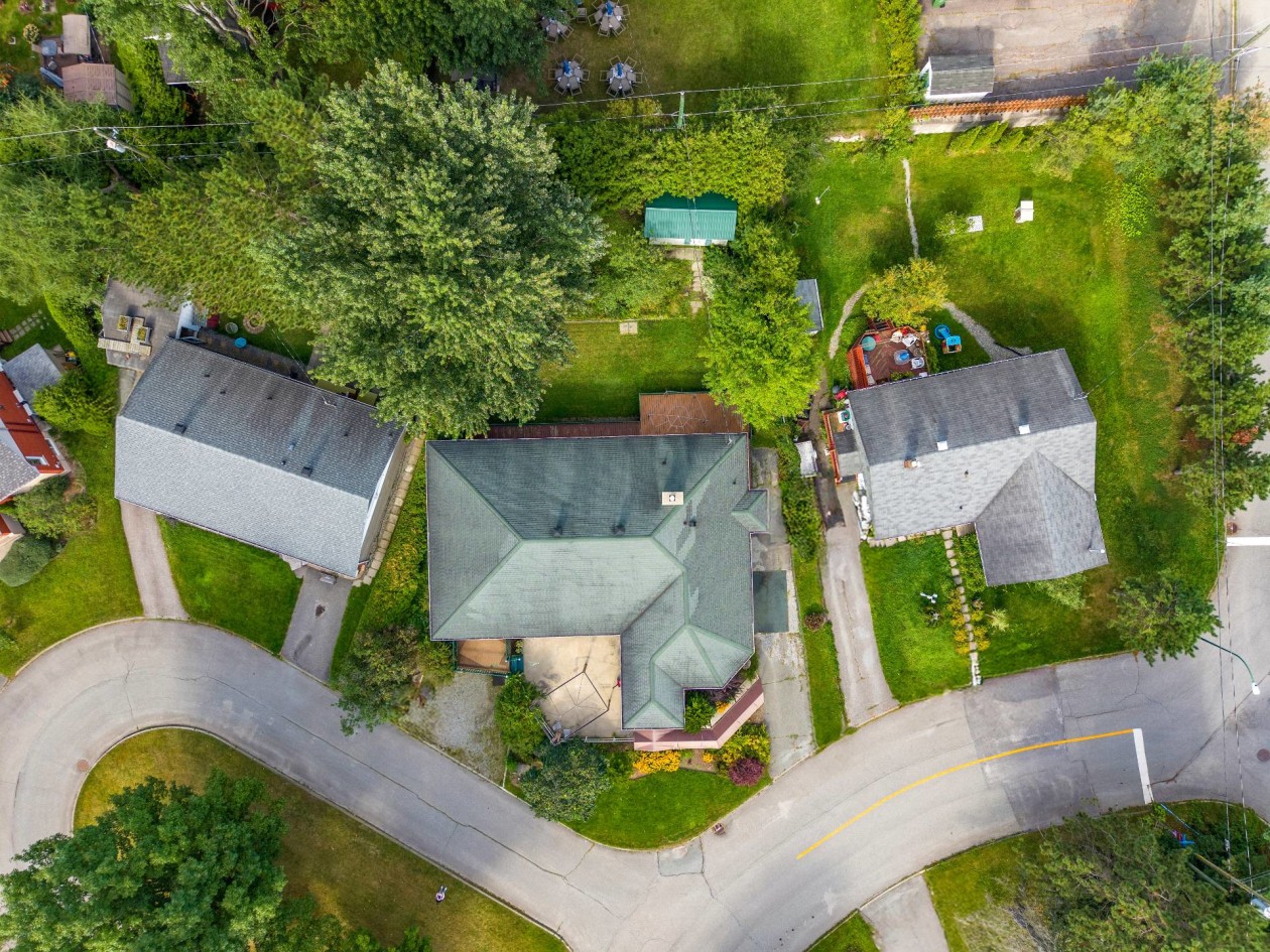 Vue d'ensemble — 1182 Rue Mailhot, Sherbrooke