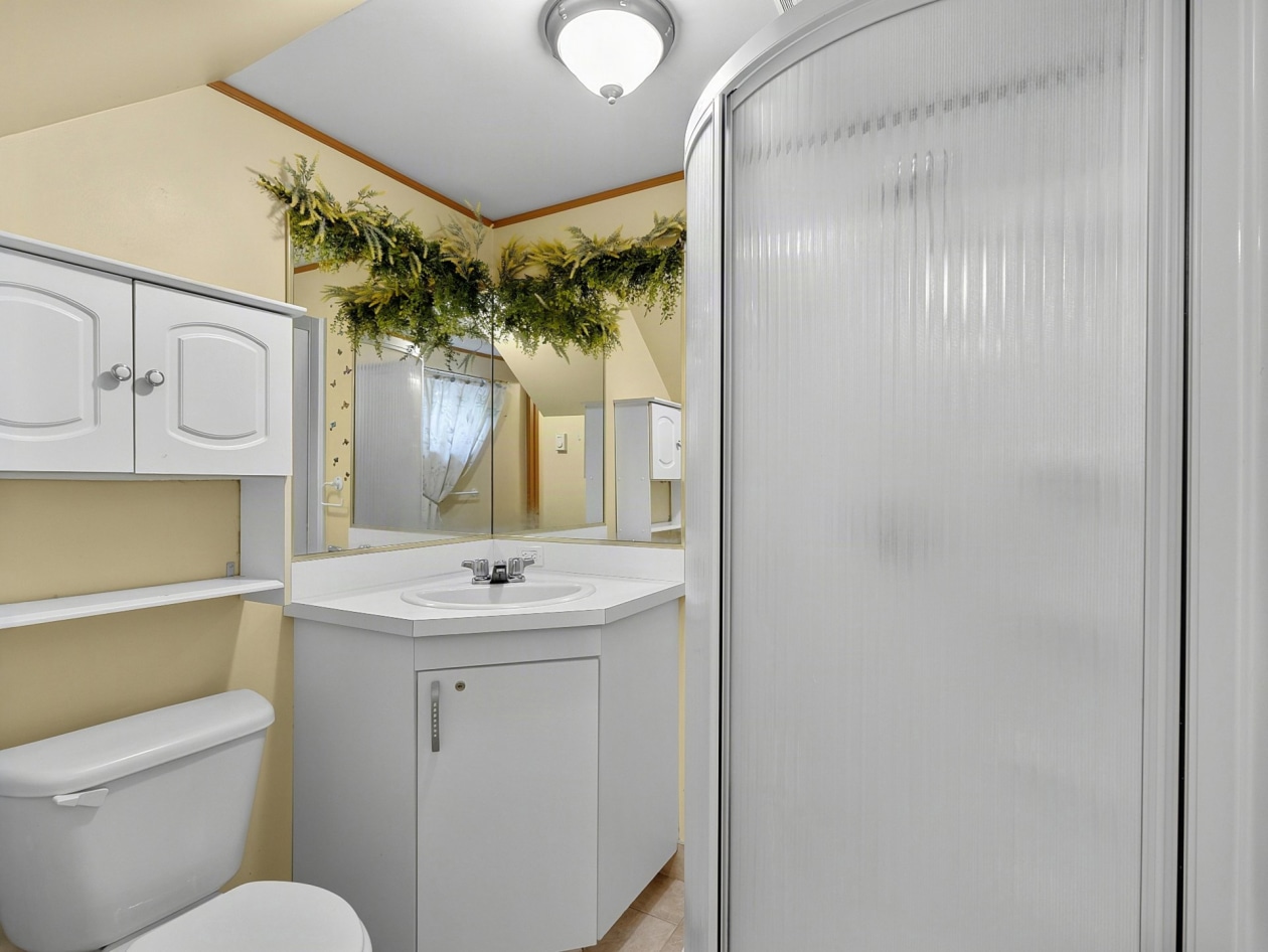 Salle de bains — 1182 Rue Mailhot, Sherbrooke