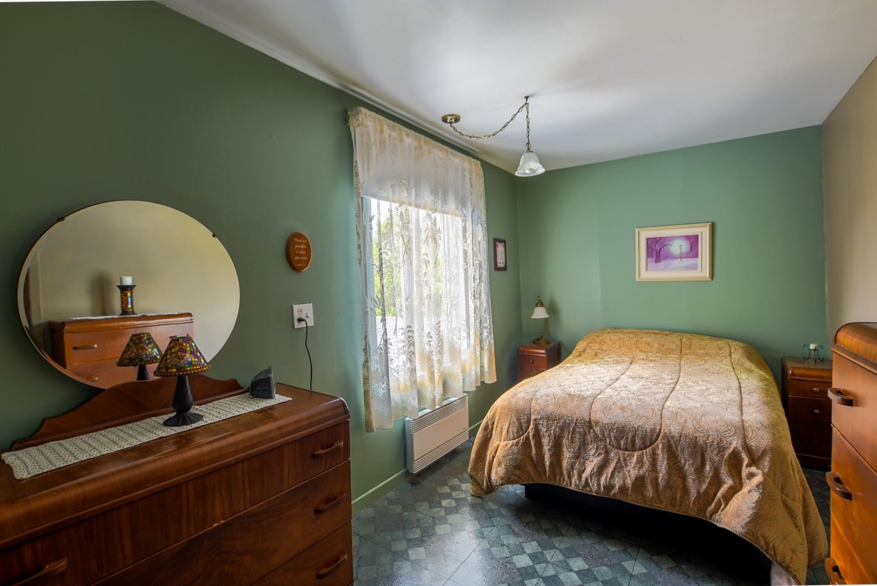 Chambre à coucher — 210 Rue Sicotte, Trois-Rivières