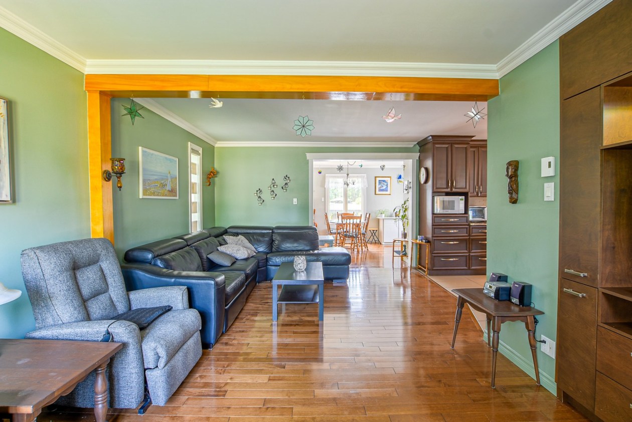Vue d'ensemble — 210 Rue Sicotte, Trois-Rivières