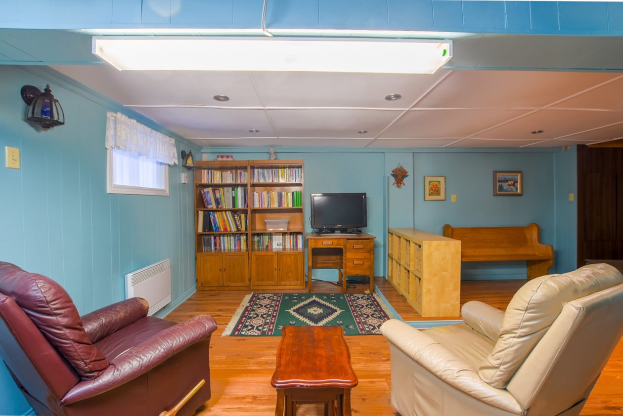 Salle familiale — 210 Rue Sicotte, Trois-Rivières