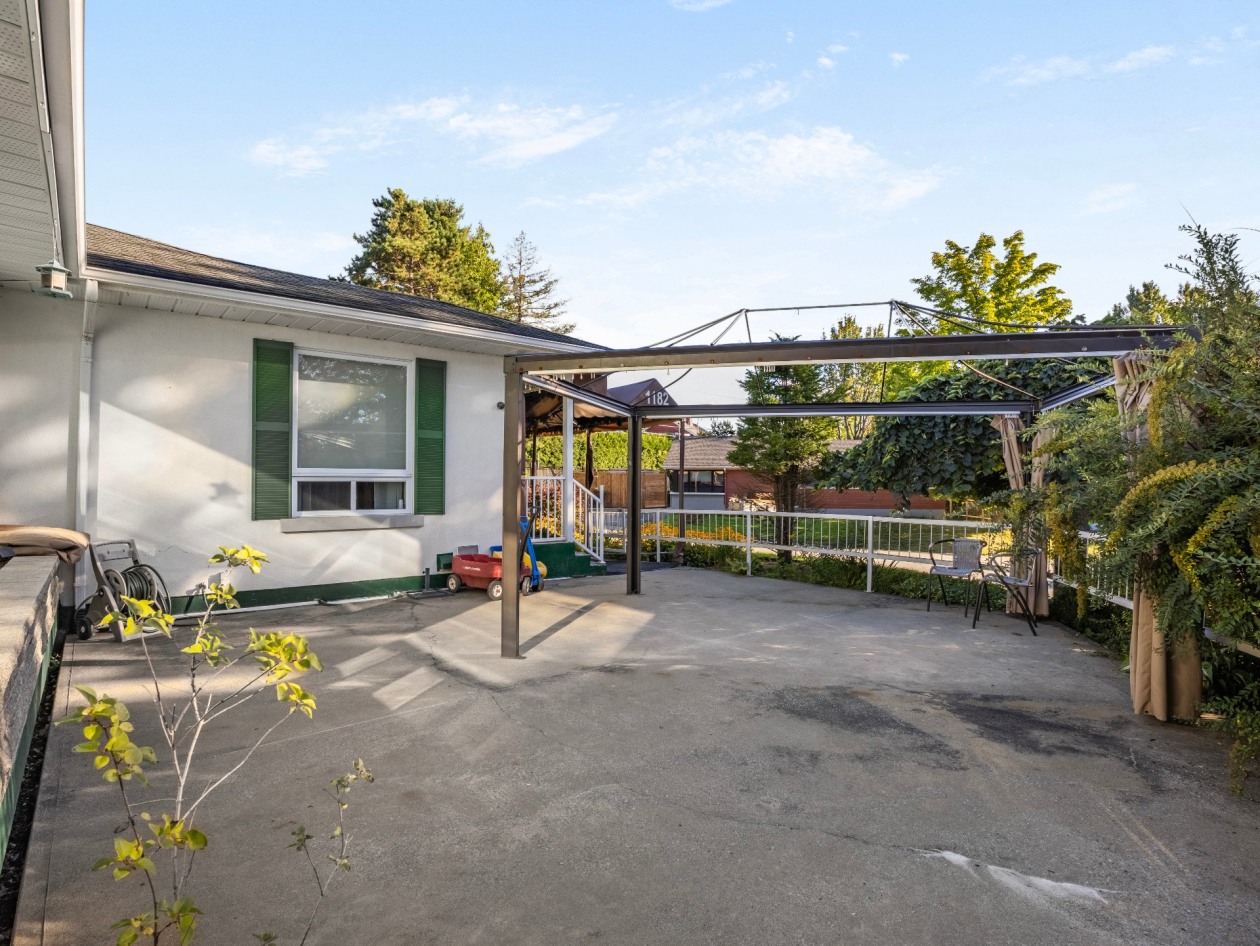 Terrasse — 1182 Rue Mailhot, Sherbrooke