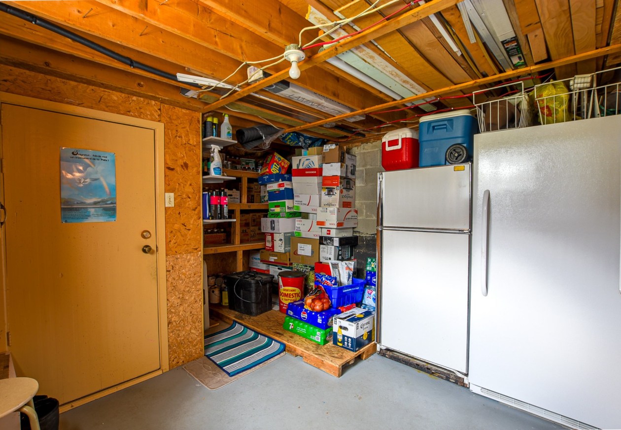 Rangement — 210 Rue Sicotte, Trois-Rivières
