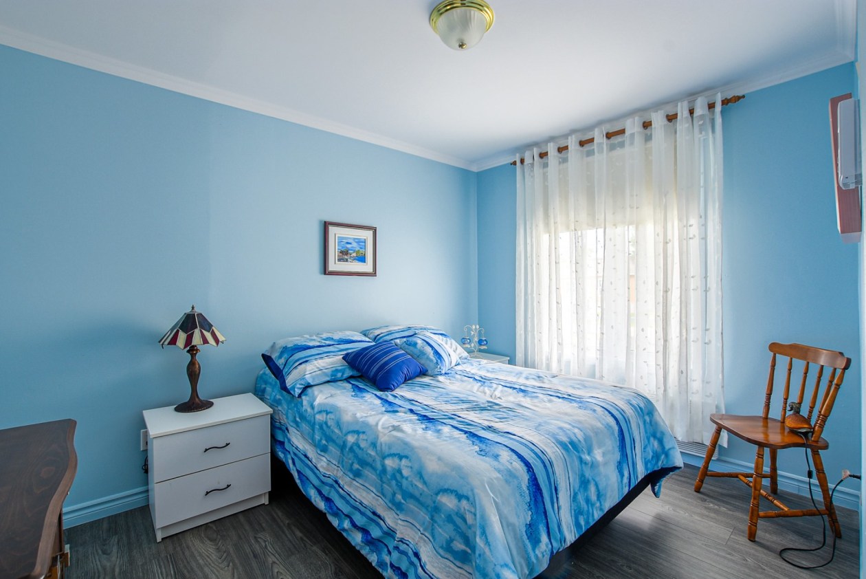 Chambre à coucher — 210 Rue Sicotte, Trois-Rivières