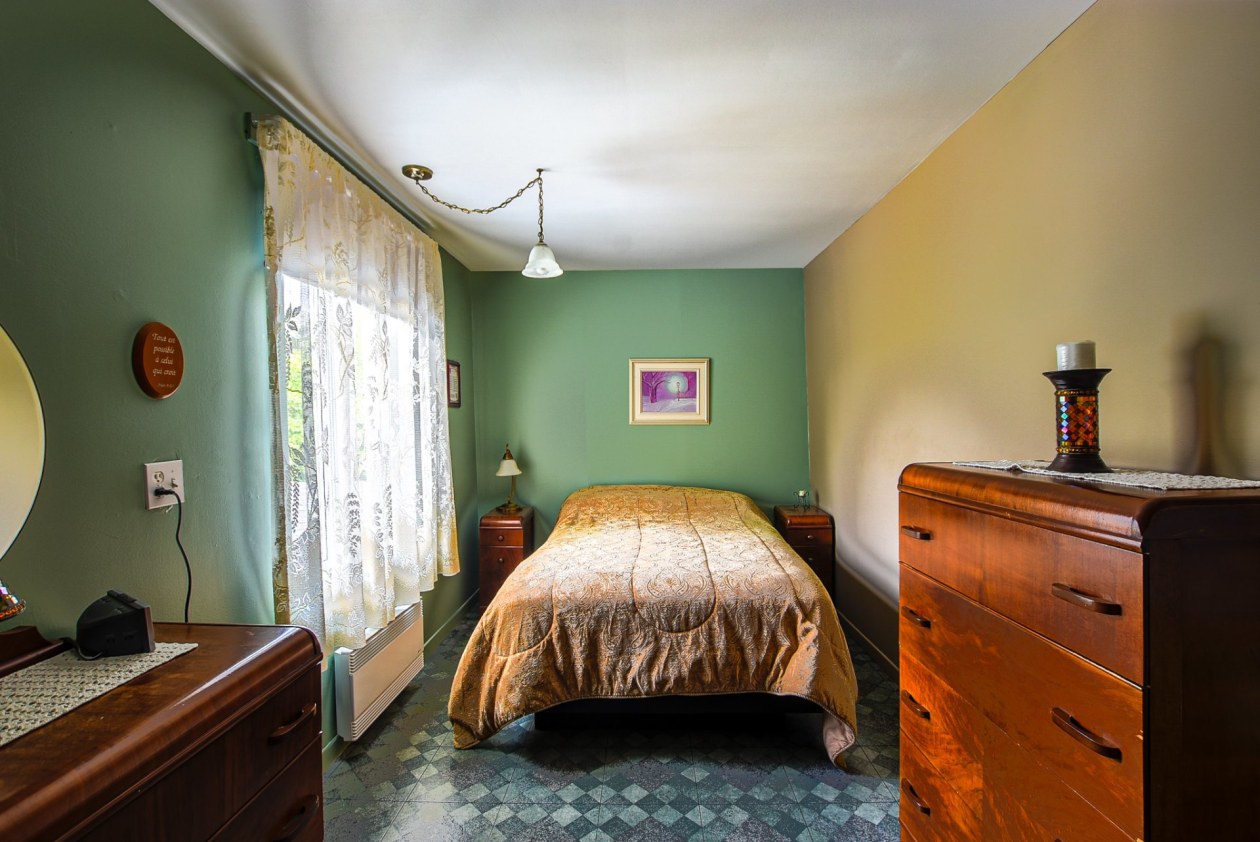 Chambre à coucher — 210 Rue Sicotte, Trois-Rivières
