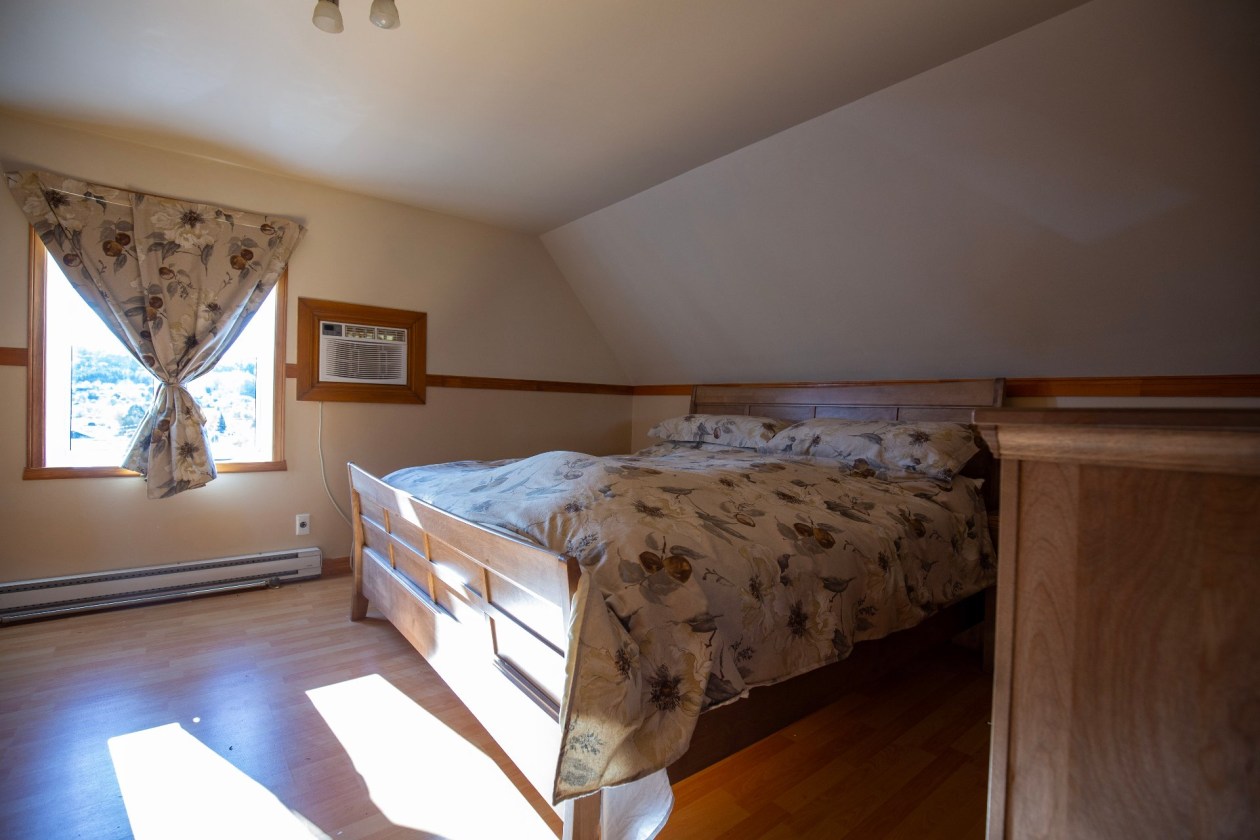 Chambre à coucher principale — 10 Rue Lafontaine, Clermont
