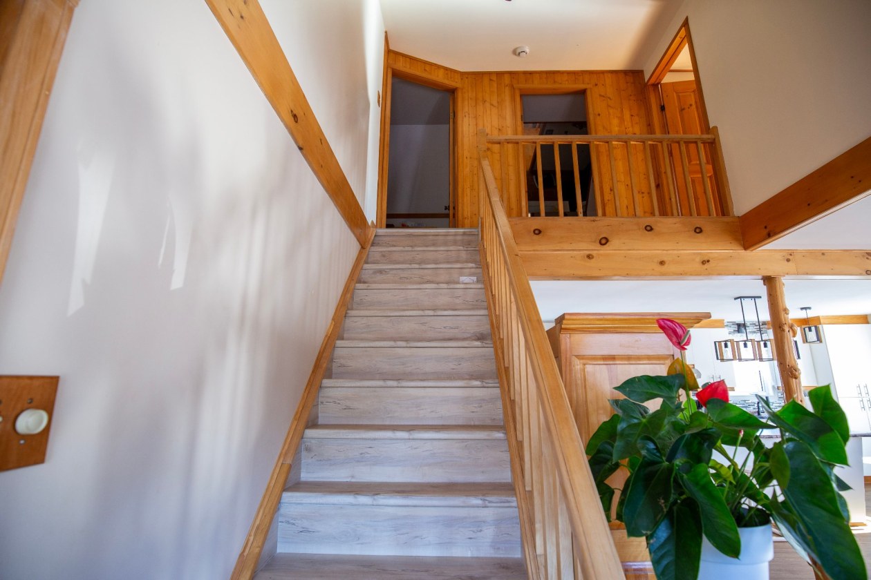 Escalier — 10 Rue Lafontaine, Clermont