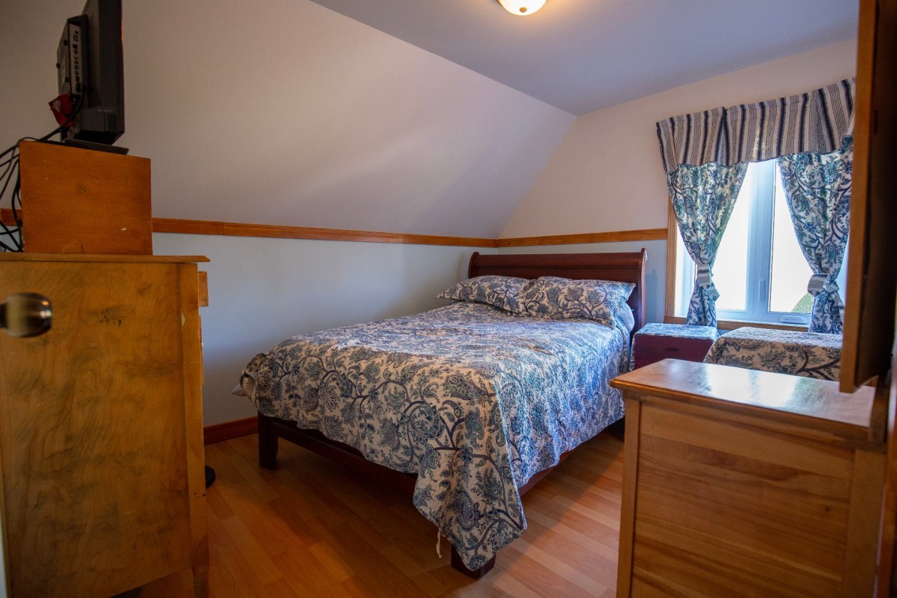 Chambre à coucher — 10 Rue Lafontaine, Clermont