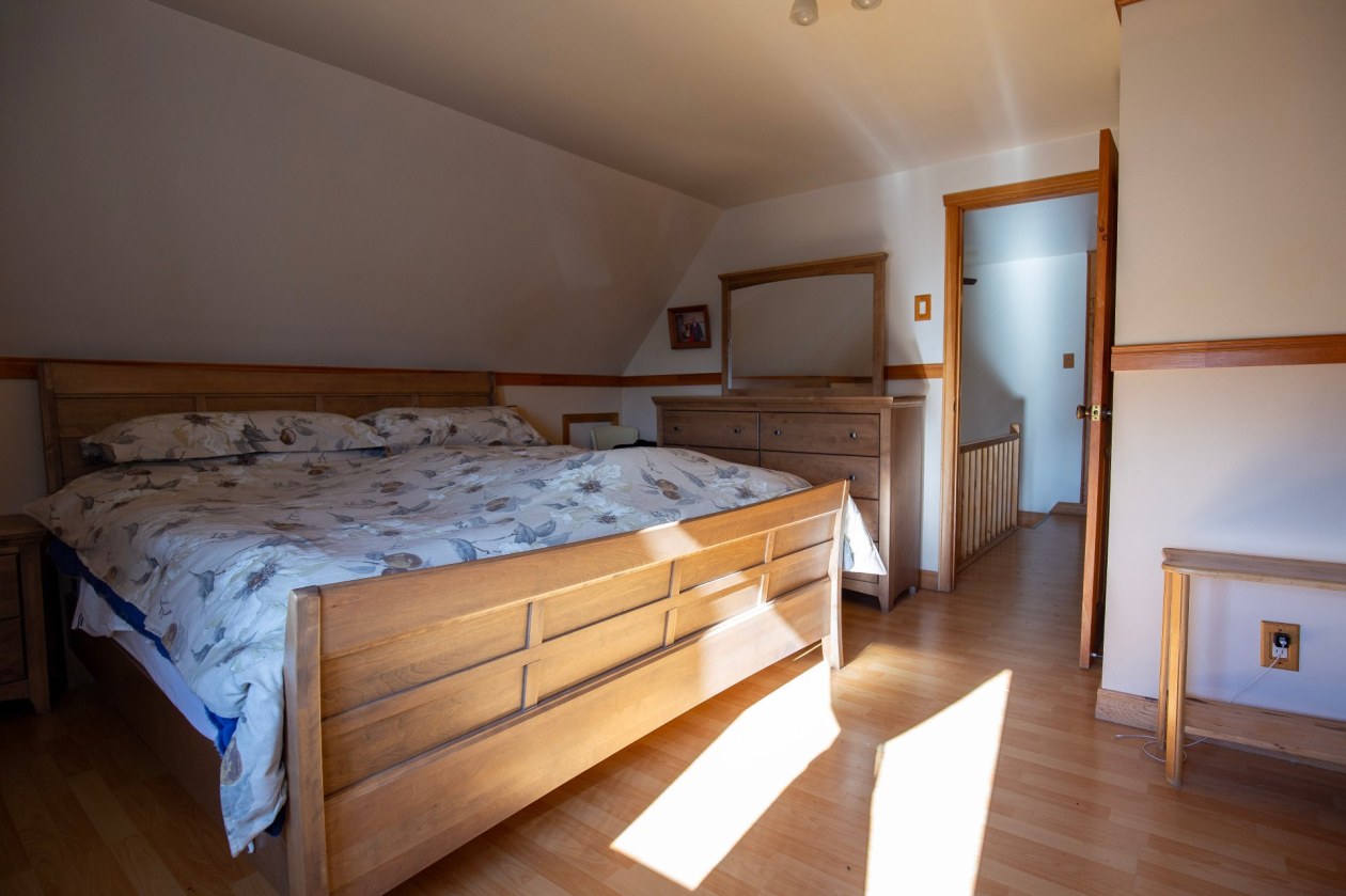 Chambre à coucher principale — 10 Rue Lafontaine, Clermont