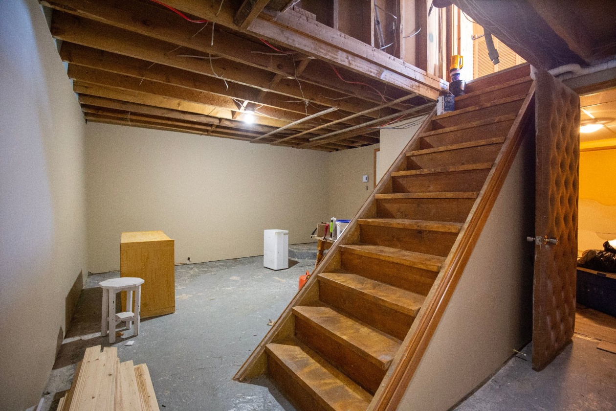 Escalier — 10 Rue Lafontaine, Clermont