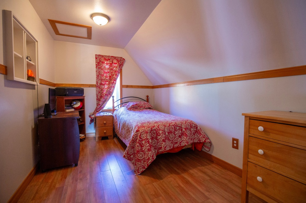 Chambre à coucher — 10 Rue Lafontaine, Clermont