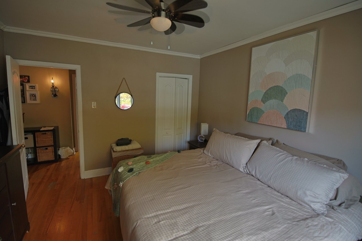Chambre à coucher — 650 - 650A 18e Avenue, Montréal