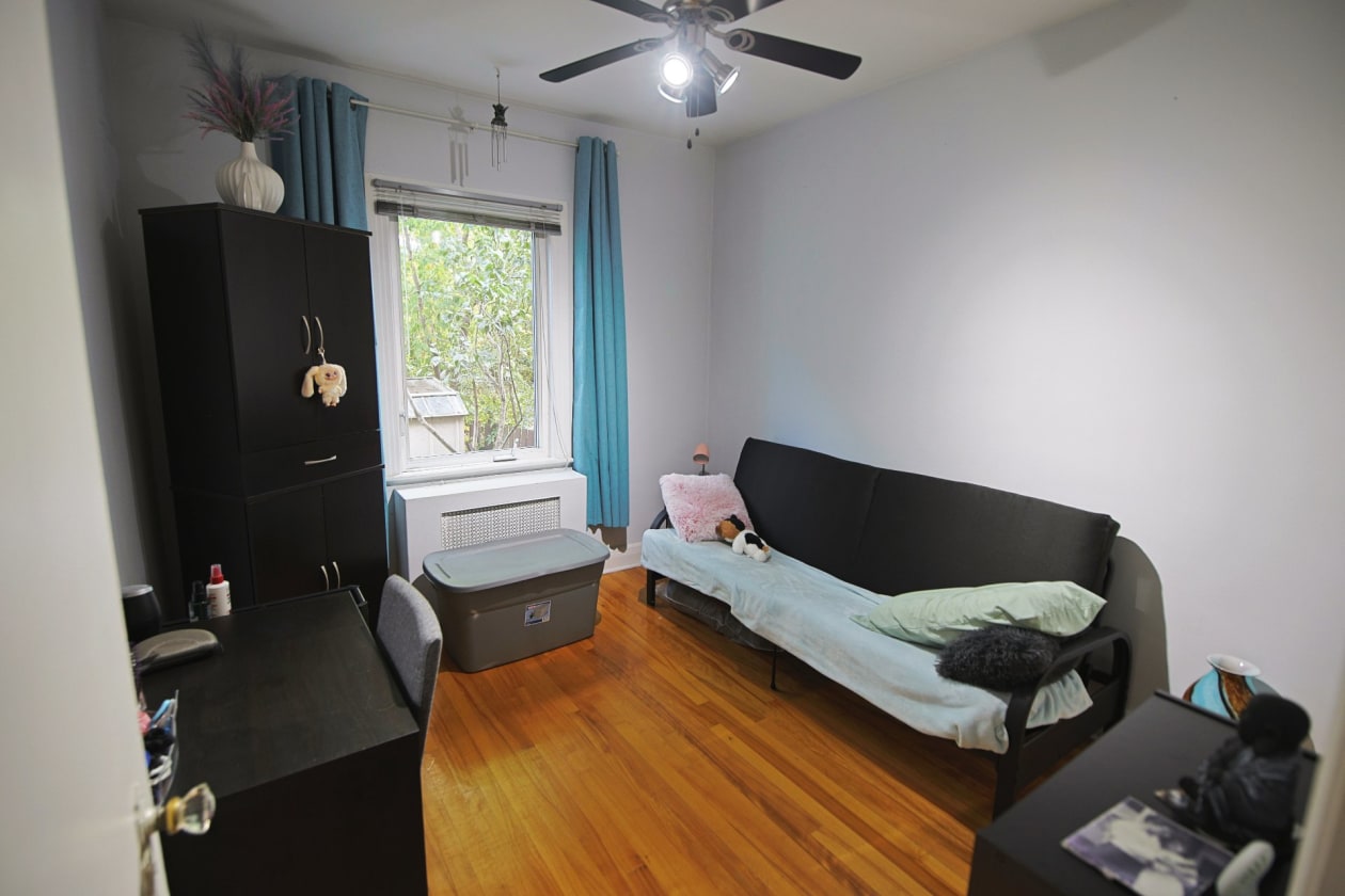 Chambre à coucher — 650 - 650A 18e Avenue, Montréal