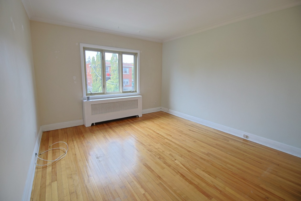 Chambre à coucher — 650 - 650A 18e Avenue, Montréal