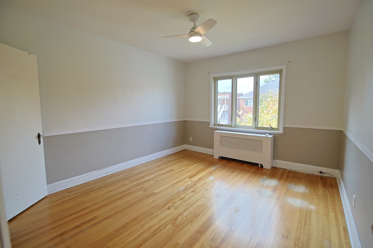 Chambre à coucher — 650 - 650A 18e Avenue, Montréal