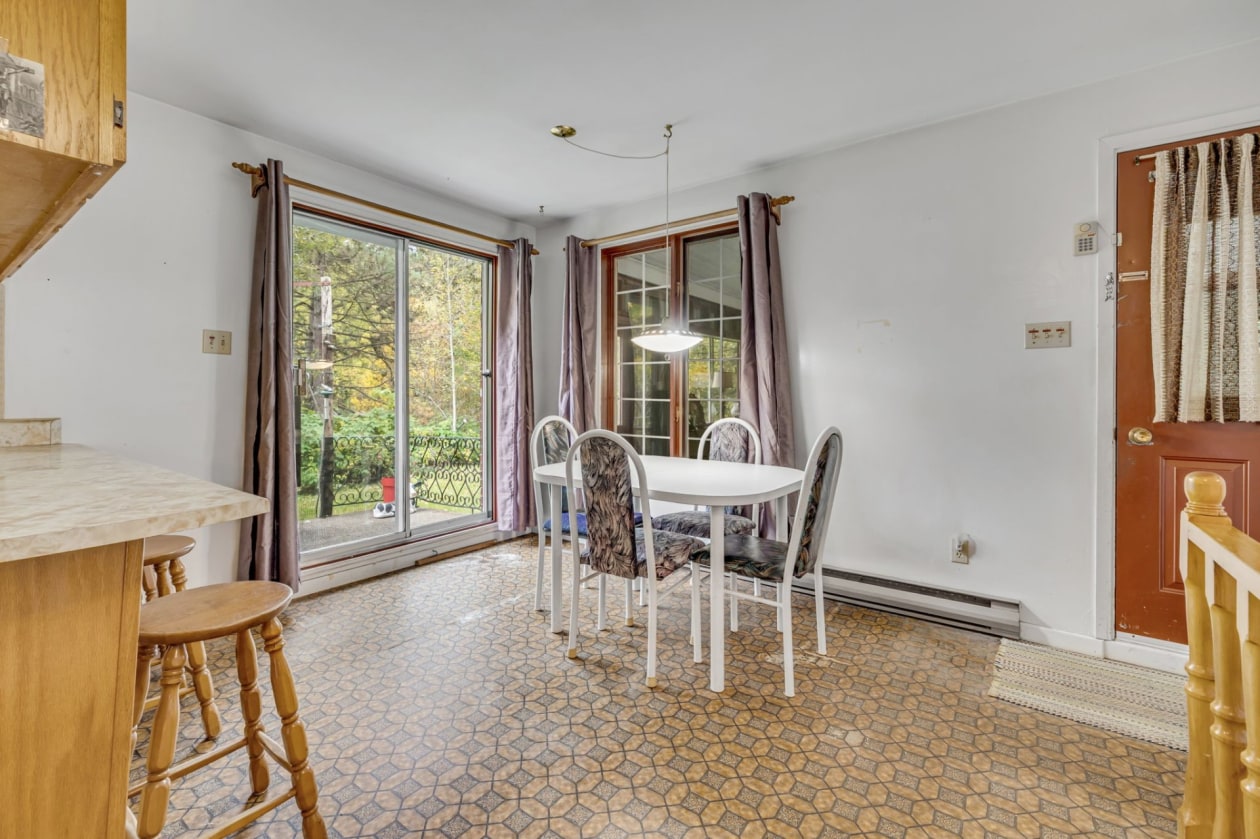 Salle à manger — 267 Ch. St-Grégoire, Lévis