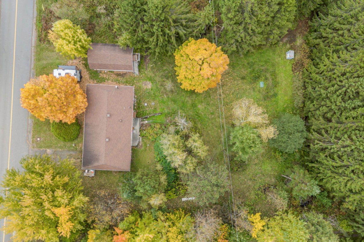 Photo aérienne — 267 Ch. St-Grégoire, Lévis