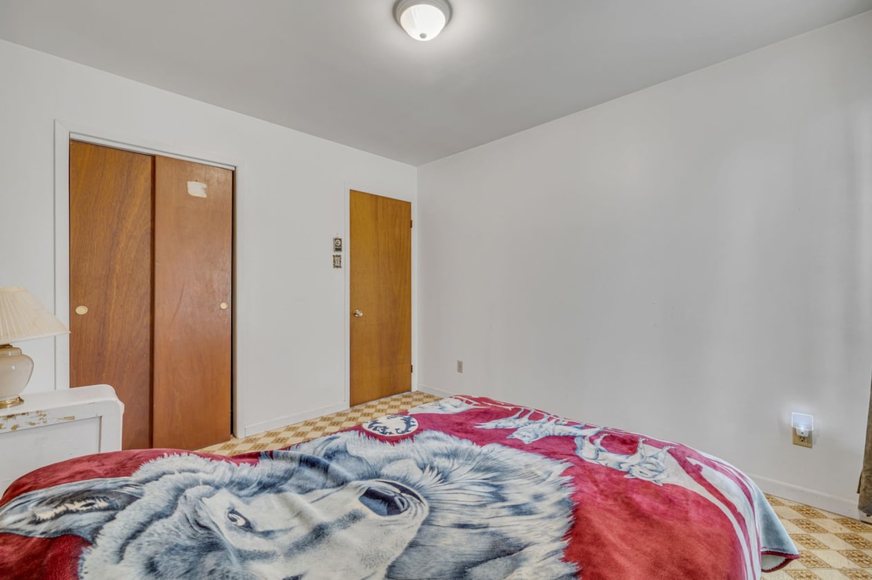 Chambre à coucher — 267 Ch. St-Grégoire, Lévis